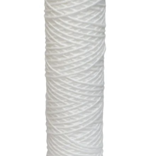 String wound filters